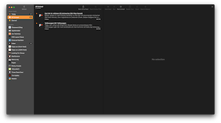 Screenshot of NetNewsWire 6.0